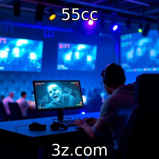 E-sports ganham destaque nas competições internacionais