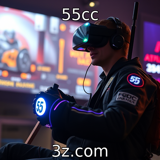 Impacto das tecnologias de realidade virtual nos jogos